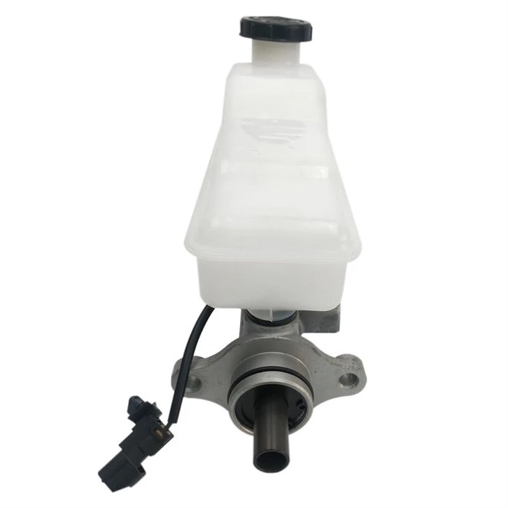 Silinder Induk Brek Untuk HYUNDAI STAREX MPV (H1)2.5 CRDi 2006-2007, HYUNDAI H-1 Cargo (TQ)2.5 CRDi 2009-,HYUNDAI H-1 Travel(TQ)2.5 CRDi 2008- 58510-4H000 58510-4H050