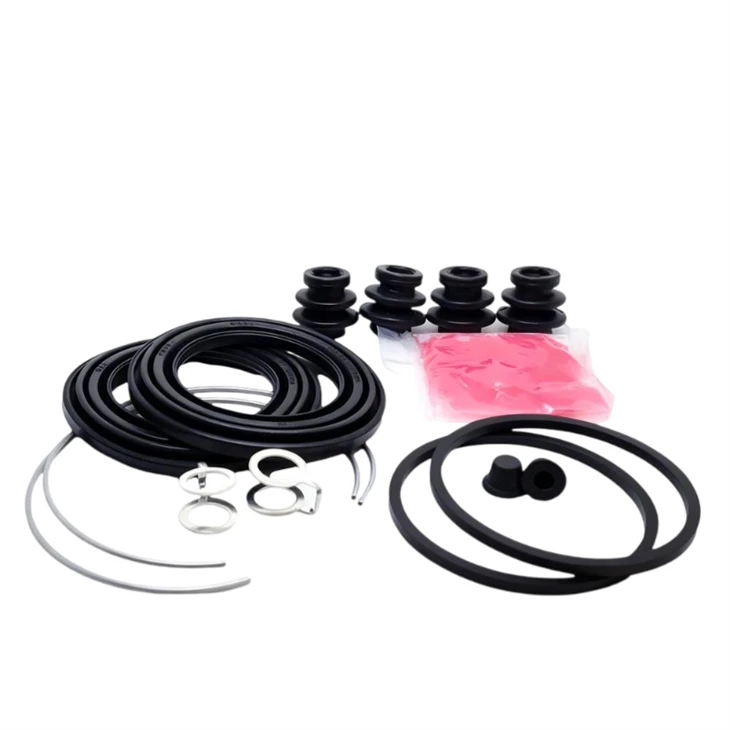 Repair Kit For Brake Caliper Repair Kit For TOYOTA PRIUS 04479-20320 04479-02150 0175-CE120F high quality